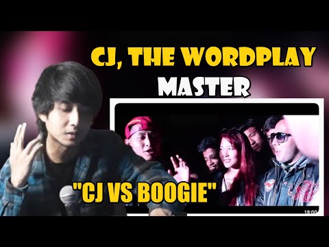 BATTLE WEEK: CJ VS BOOGIE