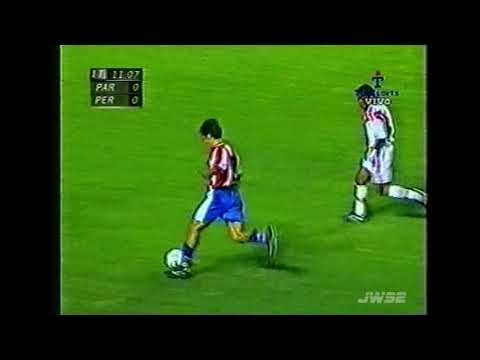 2000.03.29 Perú 2 - Paraguay 0 (Partido Completo 60fps - Clasificatorias Corea-Japón 2002)