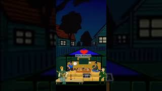 Download lagu kartun animasi nongkrong di pos ronda mp3