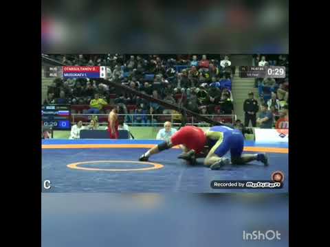 ISMAIL MUSUKAEV HILGHITS 2019