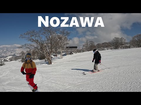 Video: HEADING BACK TO SNOWY HEAVEN | Nozawa Onsen Is A Favourite | 野沢温泉村 日本 JAPAN | Ep 38 2025