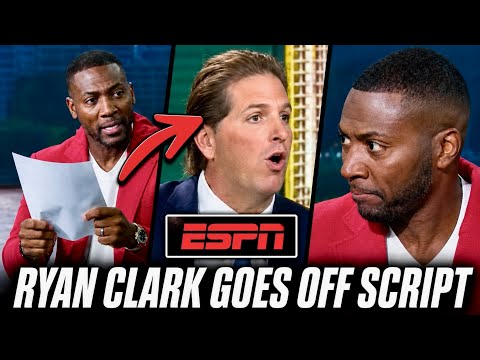 ESPN FIRES Ryan Clark LIVE For Going Off Script Checking Analyst On NFL TODAY “I PLAYED PRO” GET UP