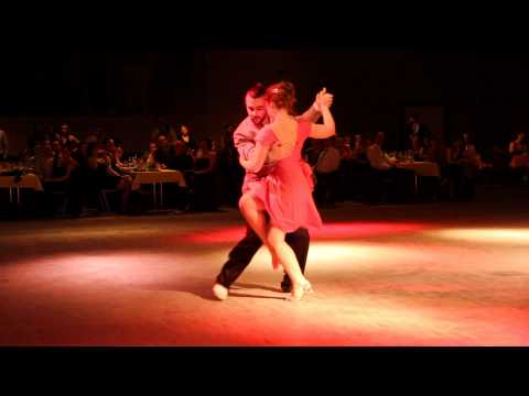 Maja Petrovic & Marko Miljevic - Isabelita - Rodriguez