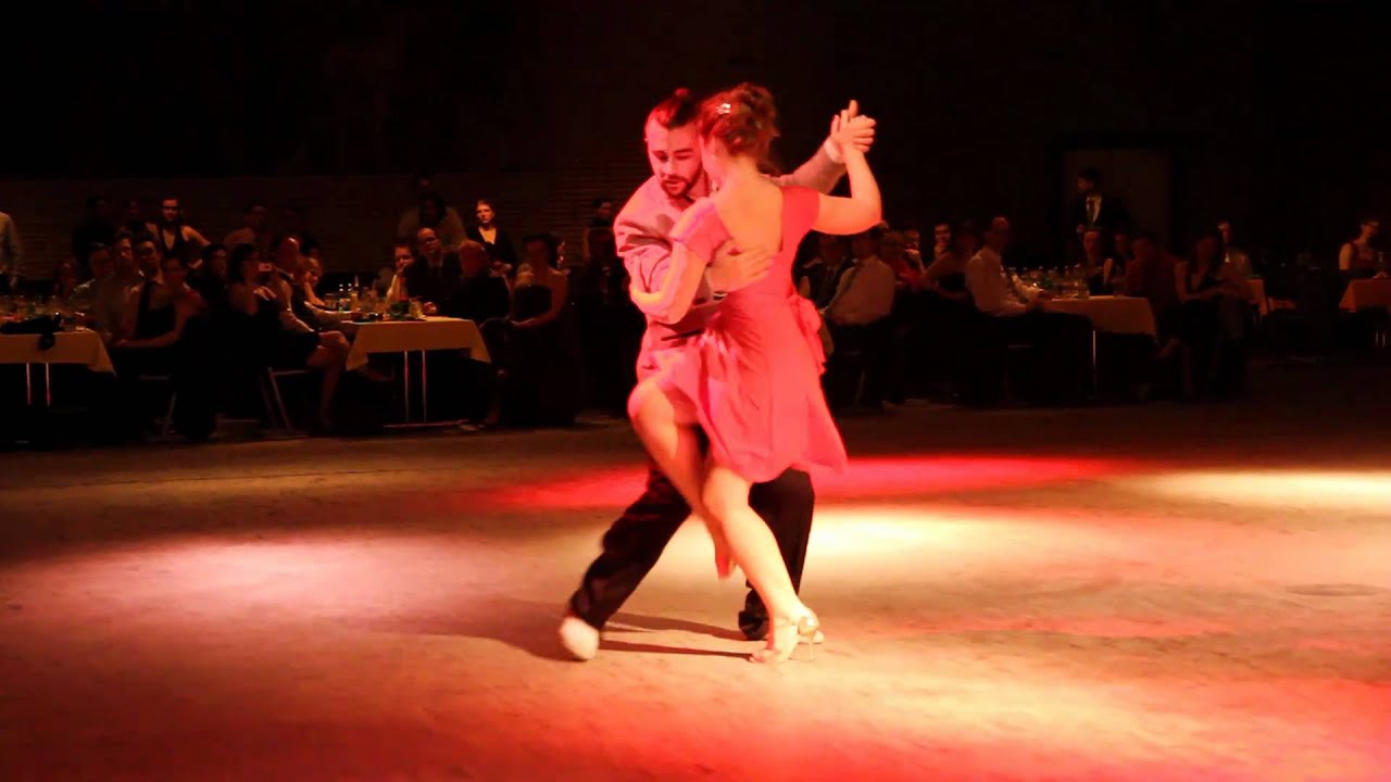 Maja Petrovic & Marko Miljevic - Isabelita - Rodriguez