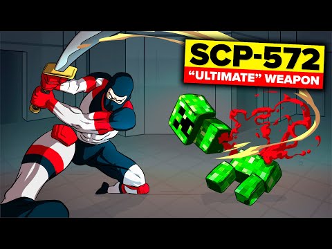 Is SCP-572 the Most Dangerous Weapon Ever? - Katana of Apparent Invincibility