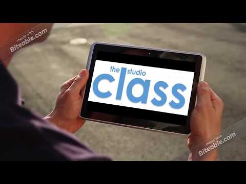 The Studio Class