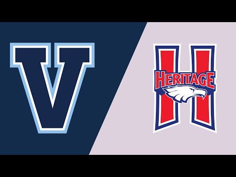 Valor Christian Tier 2 CPHL vs Heritage - 9/25/21