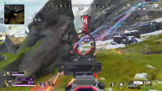 【APEX】ｴｲﾑ練習日誌 4