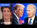 Biden V Trump Analysis From The First 2024 Presidential Debate Hosted By CNN