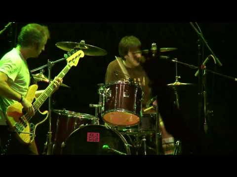 State Radio - Gang of Thieves (Live in HD)