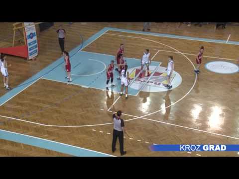 Košarkašice slavile u Šapcu