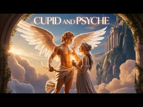 Cupid and Psyche | Bedtime Sleep Stories | Greek Mythology for Sleep