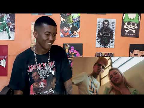 Jhony REACT - FESTINHA DA FRANÇA - Guxta, Mc Braz & Massaru ( Prod. MU540 & Nolly )