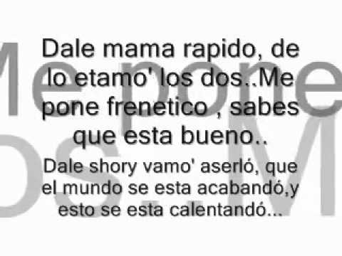 Llego la noche - Aloy, León de Romeo  Jhota Boy Color Lyrics