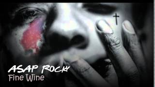 Asap Rocky-Fine Whine feat M.I.A and Future (with Lyrics)