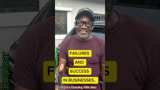 WHY BUSINESS FAIL: 3 Real-Life Examples