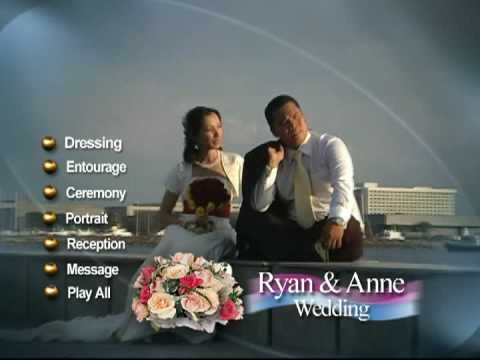 anne & ryan wedding