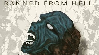 Banned From Hell // You Are My Blood  [Lyrics Video]