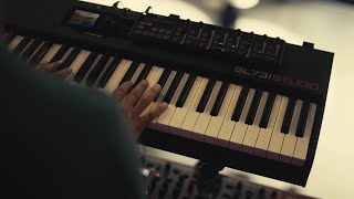 Video thumbnail for SL73 Studio on the stage of EL EVANGELIO - Los Angeles by Studiologic
