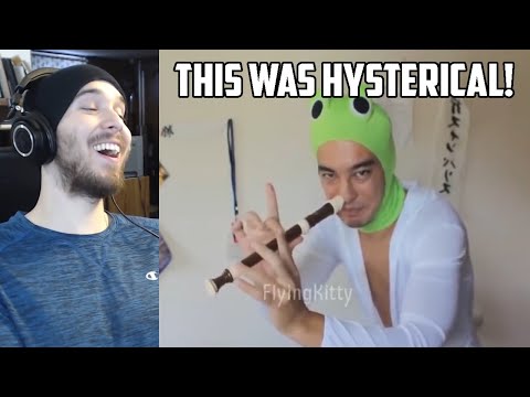 THIS WAS HYSTERICAL! - Reacting to So Long Filthy Frank (Charmx Reupload)