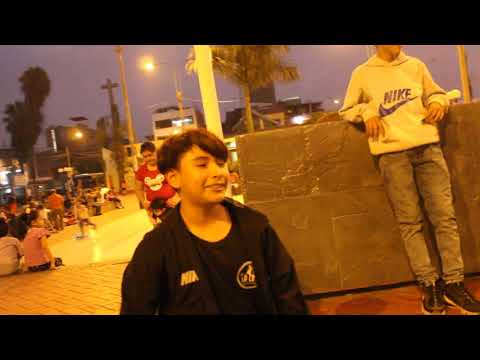 IMPROVISACIÓN : Final - Choque de Colectivos INDERAP vs. INVASIÓN FLORIDA vs. LA CIMA (16-02-19)