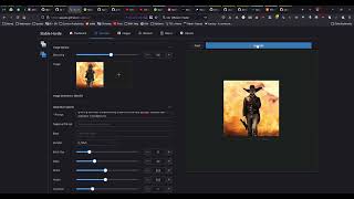 Stable Horde: Img2Img and multiple models at the same time