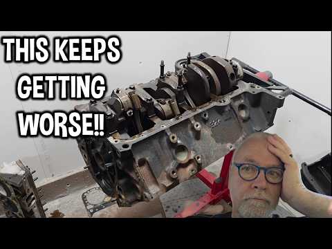 This Engine Is Wrecked! Every Layer Worse Than Expected!
