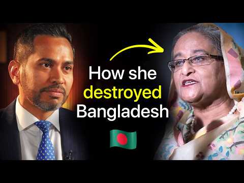 How Bangladesh will RISE from Sheikh Hasina's Rule