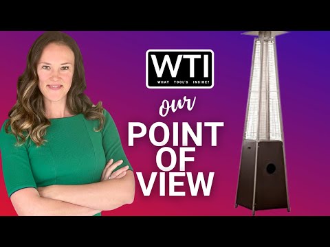 Hiland Propane Patio Heaters - WTI product video review