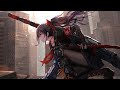 Nightcore HERO Lyrics