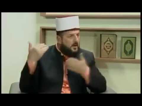 85. Kush jane shijat? Shirku i shij'ave (dervishëve)  Shirk (mëkat i madh). DR Shefqet Krasniqi