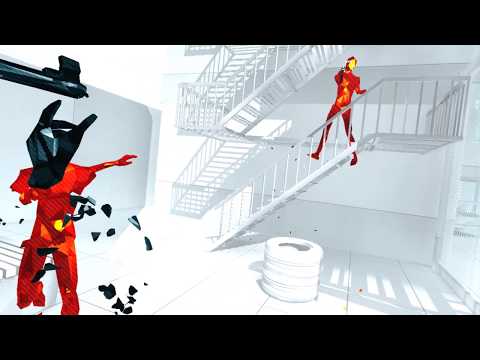 Super Hot VR #2 - Ei se nyt voi olla noin vaikeeta!