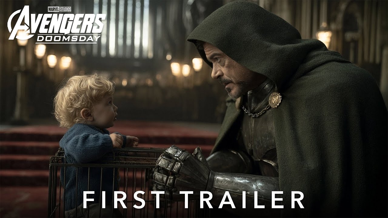 Video thumbnail 1 for Avengers Doomsday 2026