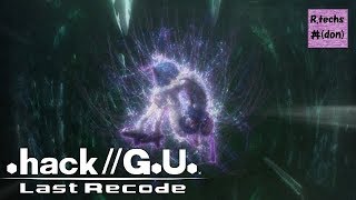 #2【RPG】丼の「 HACK GU LASTRECORD vol 4」実況
