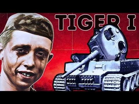 The HORRORS of Tiger I Crews