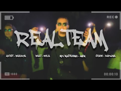 beerce - REALTEAM (prod. 99vle) (OFFICIAL VIDEO)