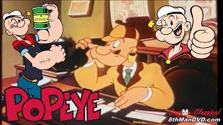 Download lagu POPEYE THE SAILOR MAN: Private Eye Popeye (1954) (Remastered) (HD 1080p) | Jackson Beck, Jack Mercer mp3 Download lagu POPEYE THE SAILOR MAN: Private Eye Popeye (1954) (Remastered) (HD 1080p) | Jackson Beck, Jack Mercer mp3