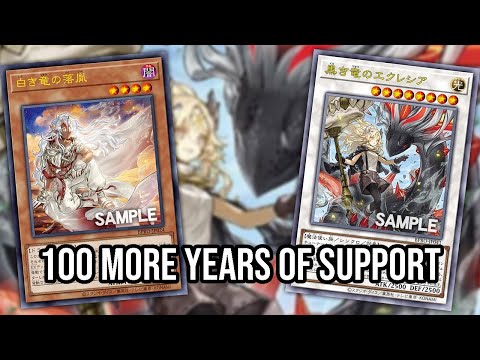 100 MORE YEARS OF BRANDED SUPPORT