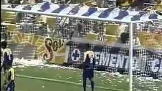Golazo de Faustino Asprilla