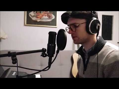 Ed Sheeran - Supermarket Flowers (cover by Paweł Wasiak)