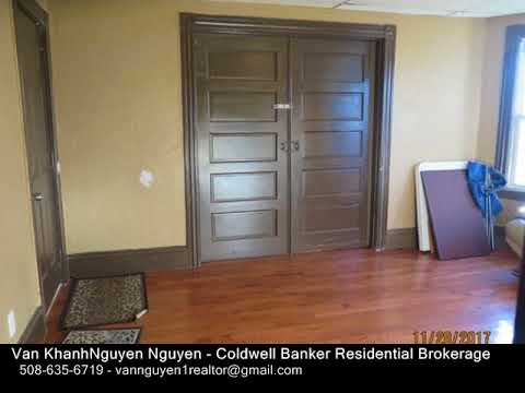 37 ENDICOTT, Worcester MA 01610 - Multi Family Home - Real Estate - For Sale -