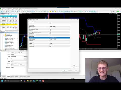 Video Ninja Turtle Scalper EA