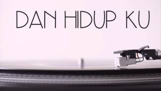 D&#39;MASIV FEAT IWAN FALS  -   SATU SATUNYA (VIDEO LYRIC )