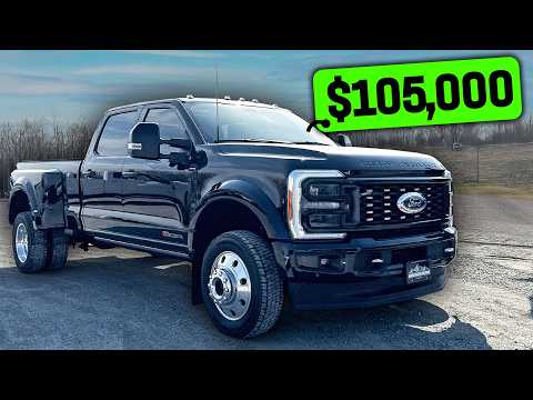 Most EXPENSIVE Ford Pickup Truck