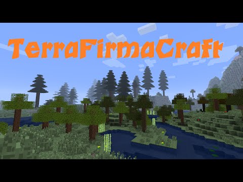 TerraFirmaCraft 01 - Anfangsschwierigkeiten - Shevu TFC Server