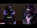 Raven Team Leader Is SUS... | Fortnite Highwire x Raven TL Animation
