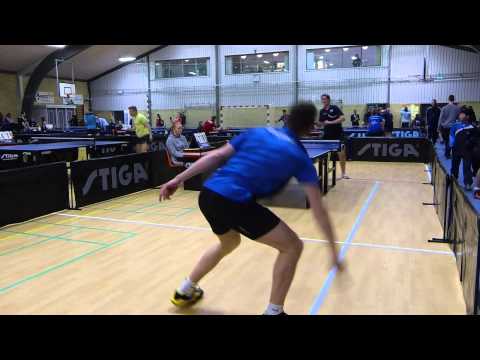 150314 TOP12, Michael Ryding - Mikkel Klint Stuhr