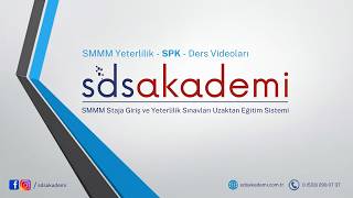 SPK YET Örnek