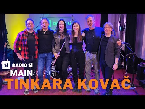 RADIO Si MAIN STAGE - Tinkara Kovač - Koncert