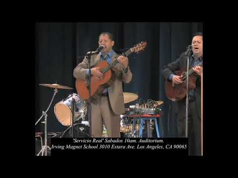 Caminando con Jesus el Cristo- 30 minutos de Bendición, En Concierto